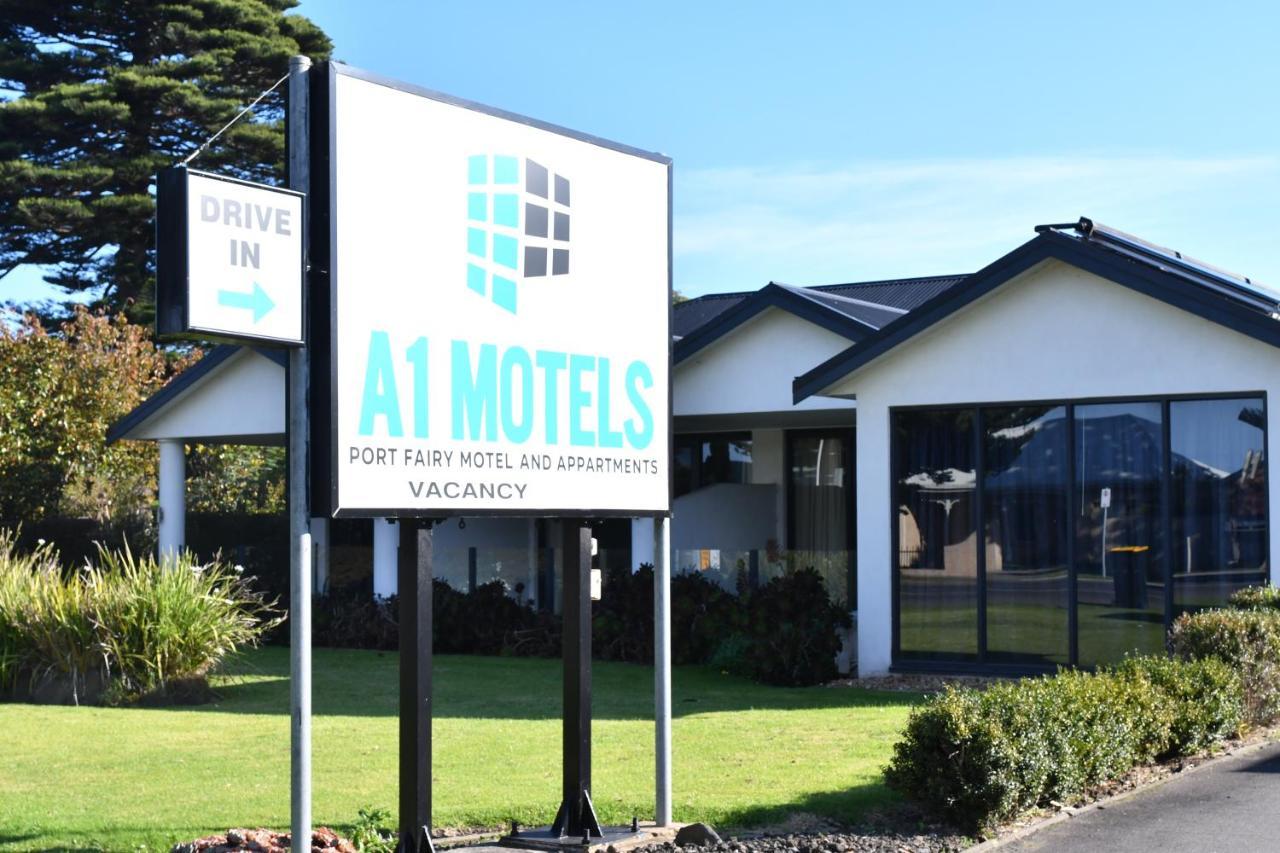 Motel A1 And Port Fairy